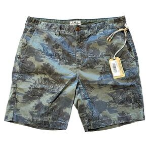 True Grit Paradise Shorts